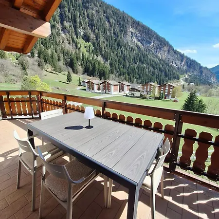 A - Lovely In Leukerbad