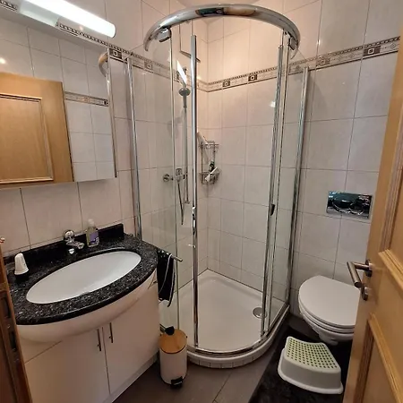 A Apartment Leukerbad