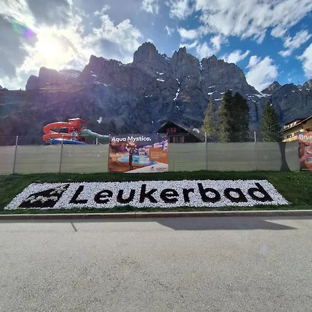 à - Lovely In Leukerbad