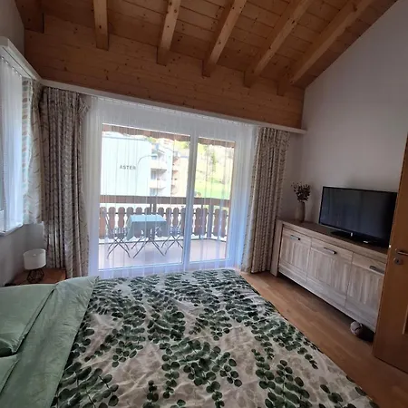 A - Lovely In Leukerbad