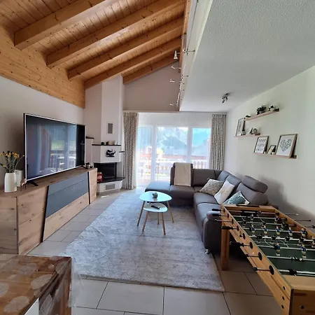 Apartment A Leukerbad