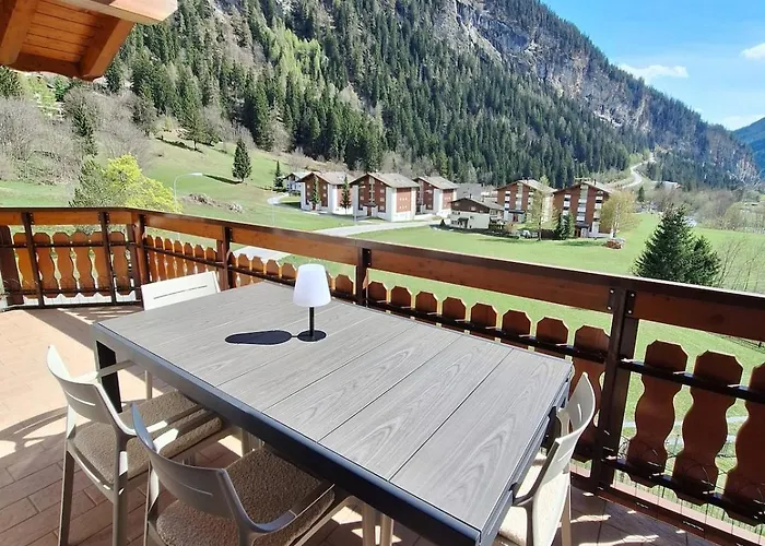 à - Lovely In Leukerbad