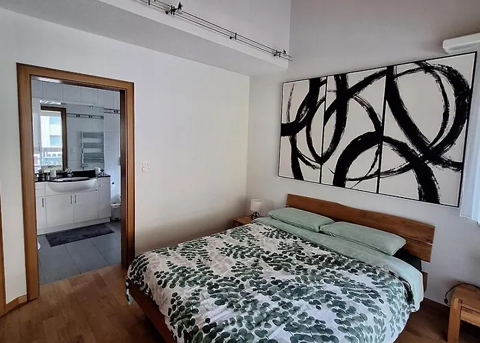 A - Lovely In Apartment