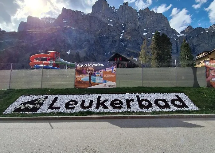 A - Lovely In Leukerbad