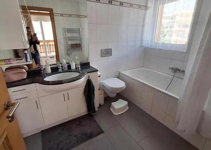 A - Lovely In Leukerbad